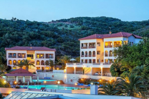 Отель Hotel Theoxenia  Оураноуполи